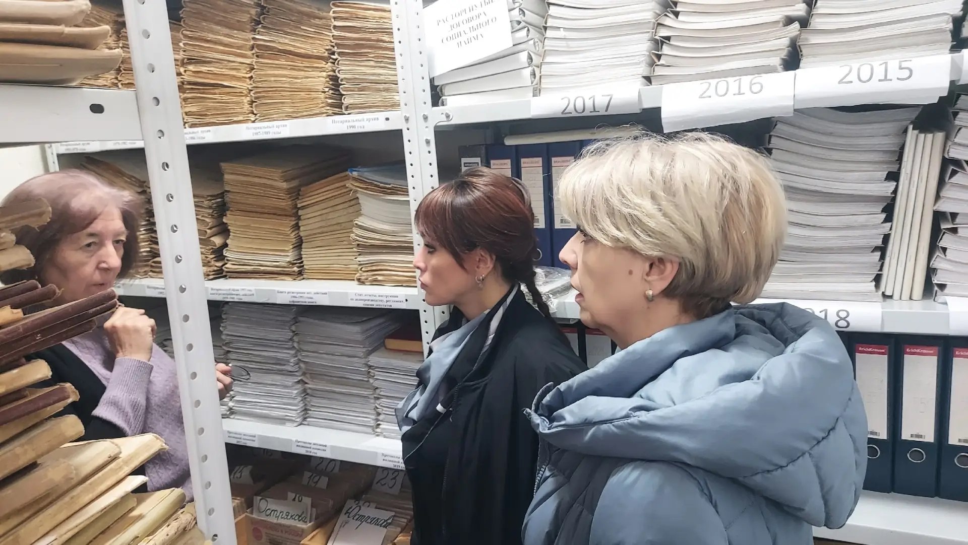 Состоялась рабочая поездка в администрацию Гвардейского сельского поселения Состоялась рабочая поездка в администрацию Гвардейского сельского поселения