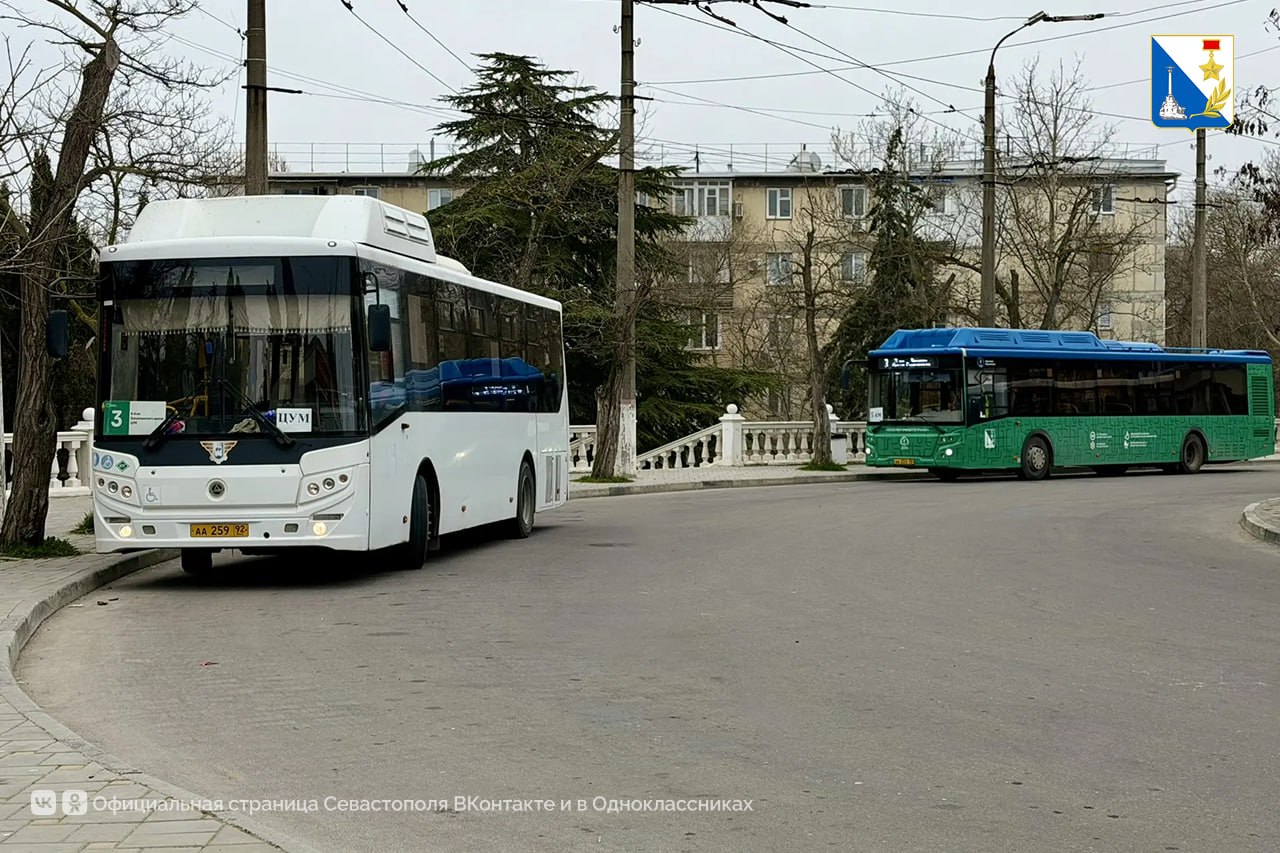 В Стрелецкой бухте проверяют работу маршрута № 3 после обращений севастопольцев