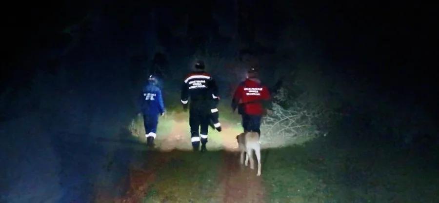 Две туристки заблудились на горе Бечку-Кая Две туристки заблудились на горе Бечку-Кая