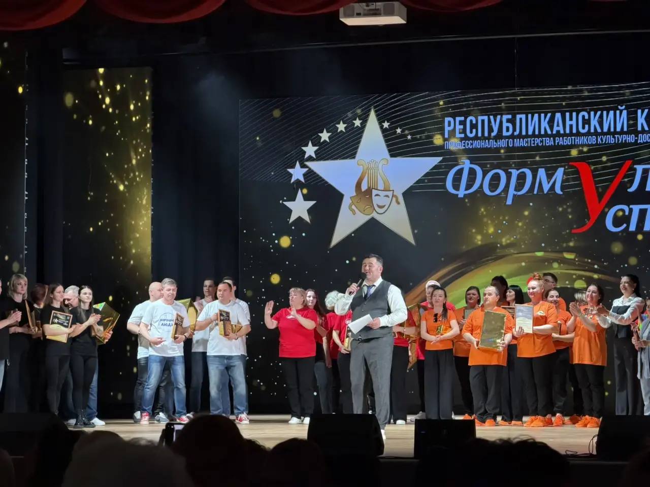 Дмитрий Чумаков: Достойный результат на «Формуле успеха»! Дмитрий Чумаков: Достойный результат на «Формуле успеха»!