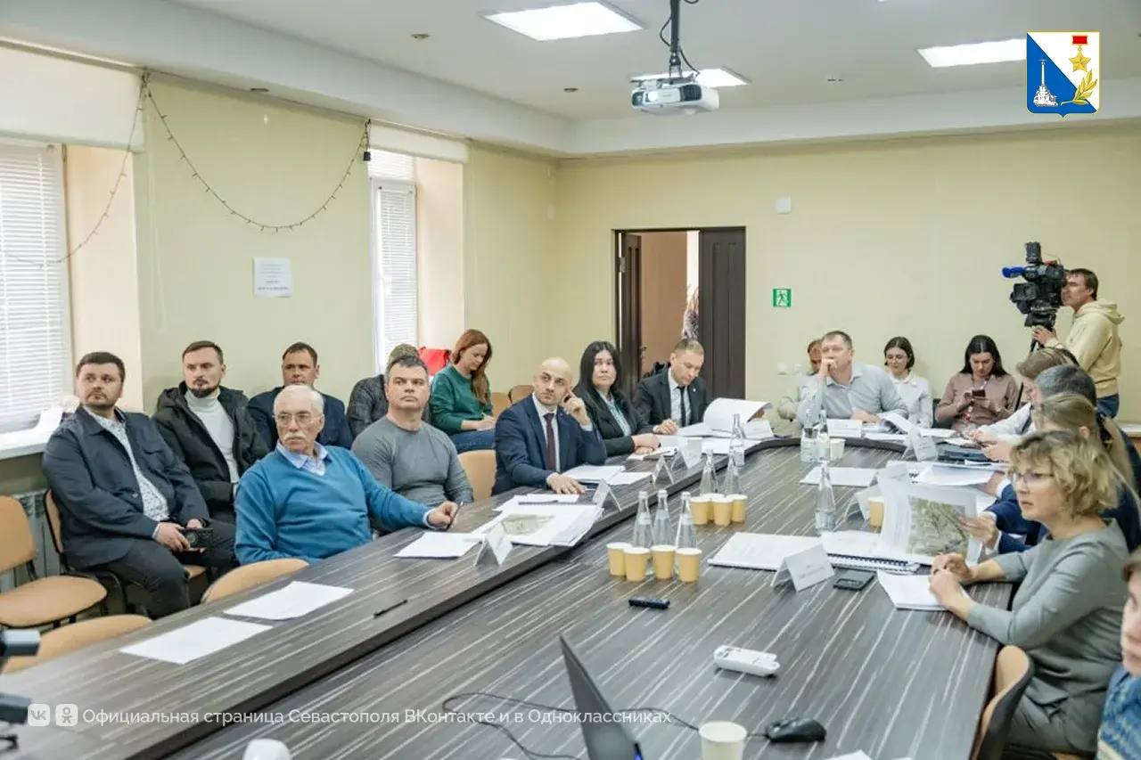 Архитектурно-художественный совет утвердил облик новых домов в районе 7-го километра Балаклавского шоссе Архитектурно-художественный совет утвердил облик новых домов в районе 7-го километра Балаклавского шоссе