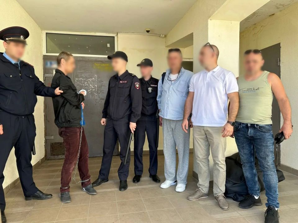 Почти 17 лет крымчанин проведет в колонии за сексуальное насилие над 7-летней родственницей Почти 17 лет крымчанин проведет в колонии за сексуальное насилие над 7-летней родственницей
