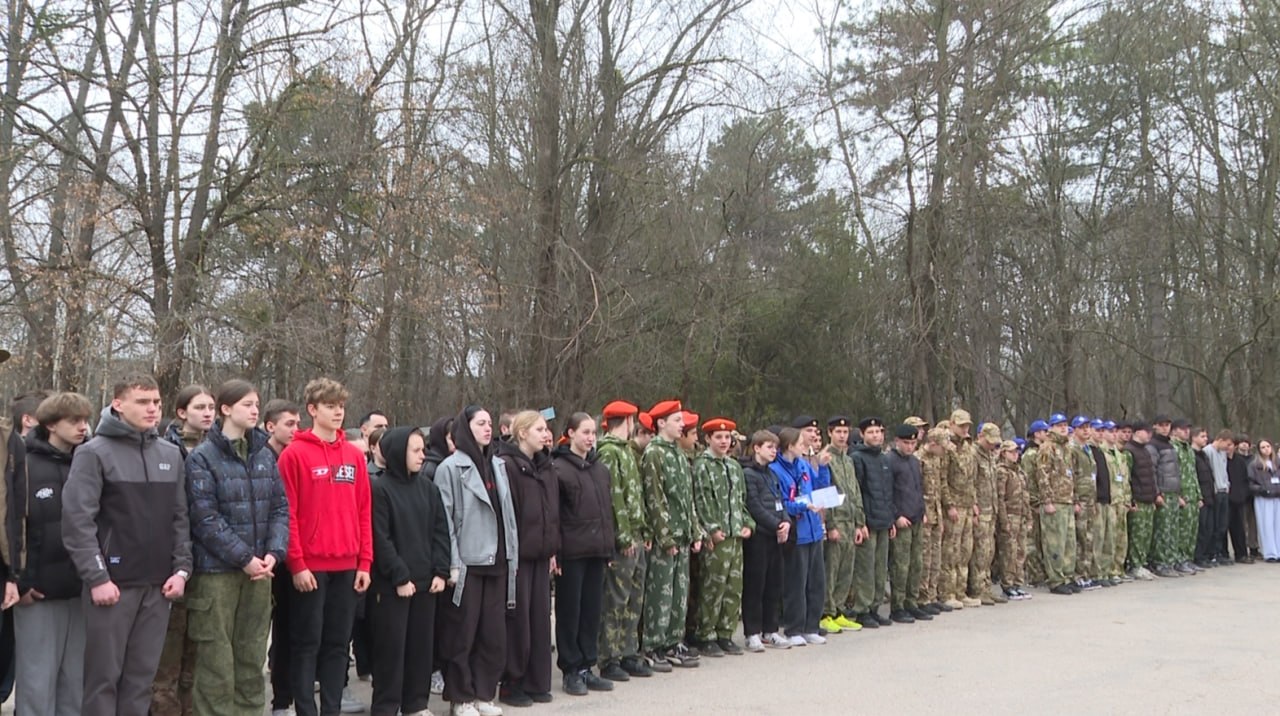Сплочённость и тактика. Состязания, достойные настоящих сапёров, медиков и штурмовиков, развернулись на «Зарнице 2.0» в учебном центре ДОСААФ