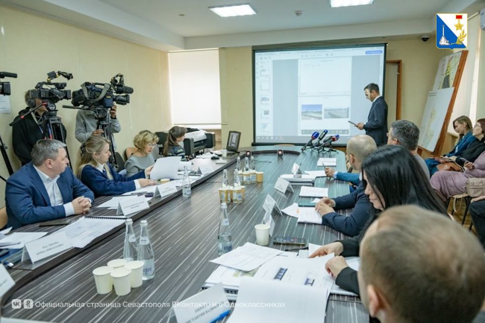 Причал № 49 в Большом Инкермане реконструируют Причал № 49 в Большом Инкермане реконструируют