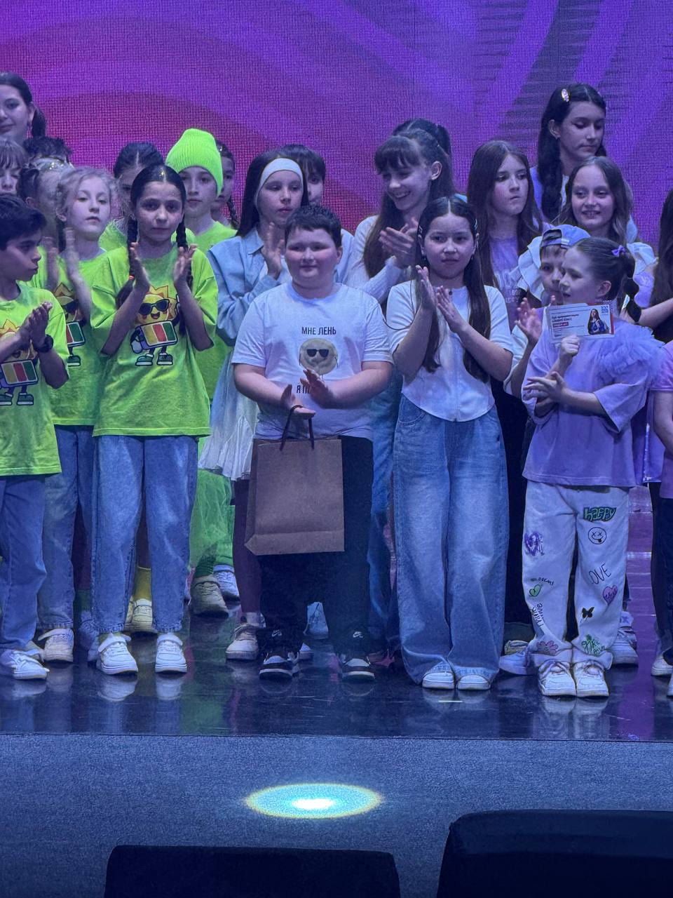 Детская команда КВН из Евпатории вышла в финал Всекрымской Юниор-Лиги КВН Детская команда КВН из Евпатории вышла в финал Всекрымской Юниор-Лиги КВН