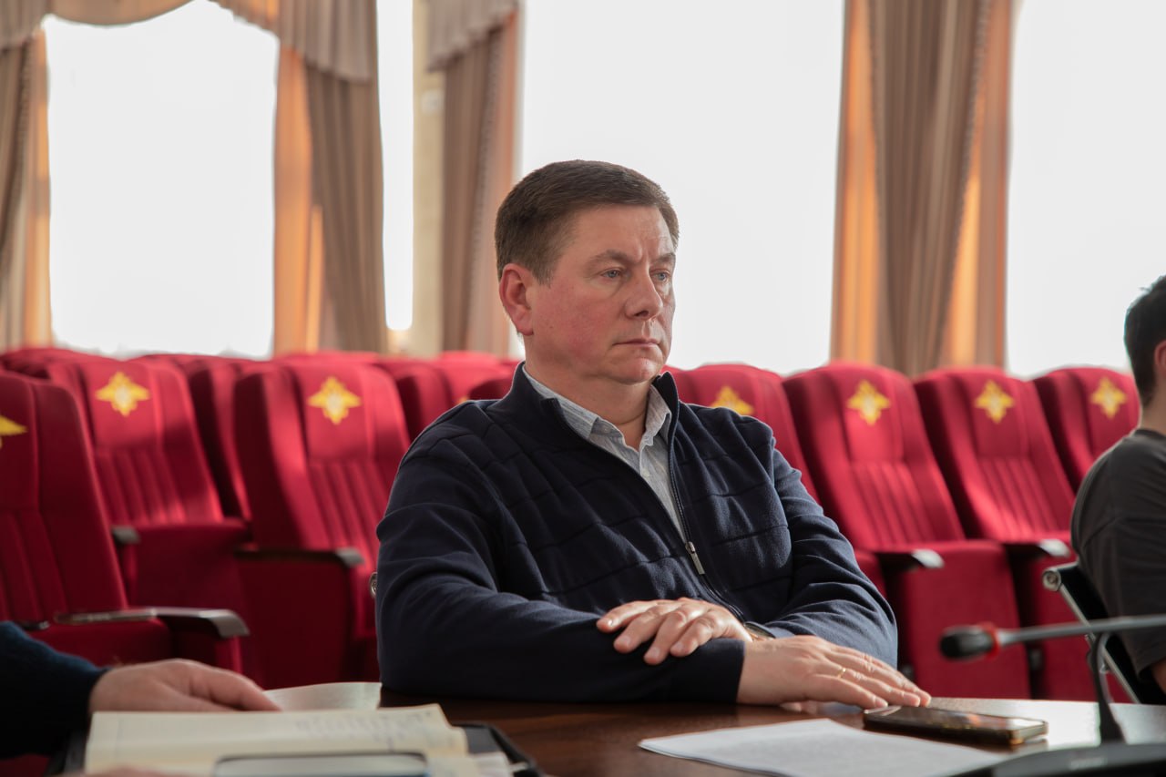 В Управлении МВД России по г.Севастополю прошло первое в этом году заседание Общественного совета В Управлении МВД России по г.Севастополю прошло первое в этом году заседание Общественного совета