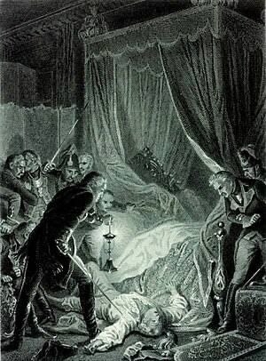 Николай Стариков: О заинтересованности Британии и роли английского посла Чарльза Витворта в убийстве императора Павла I