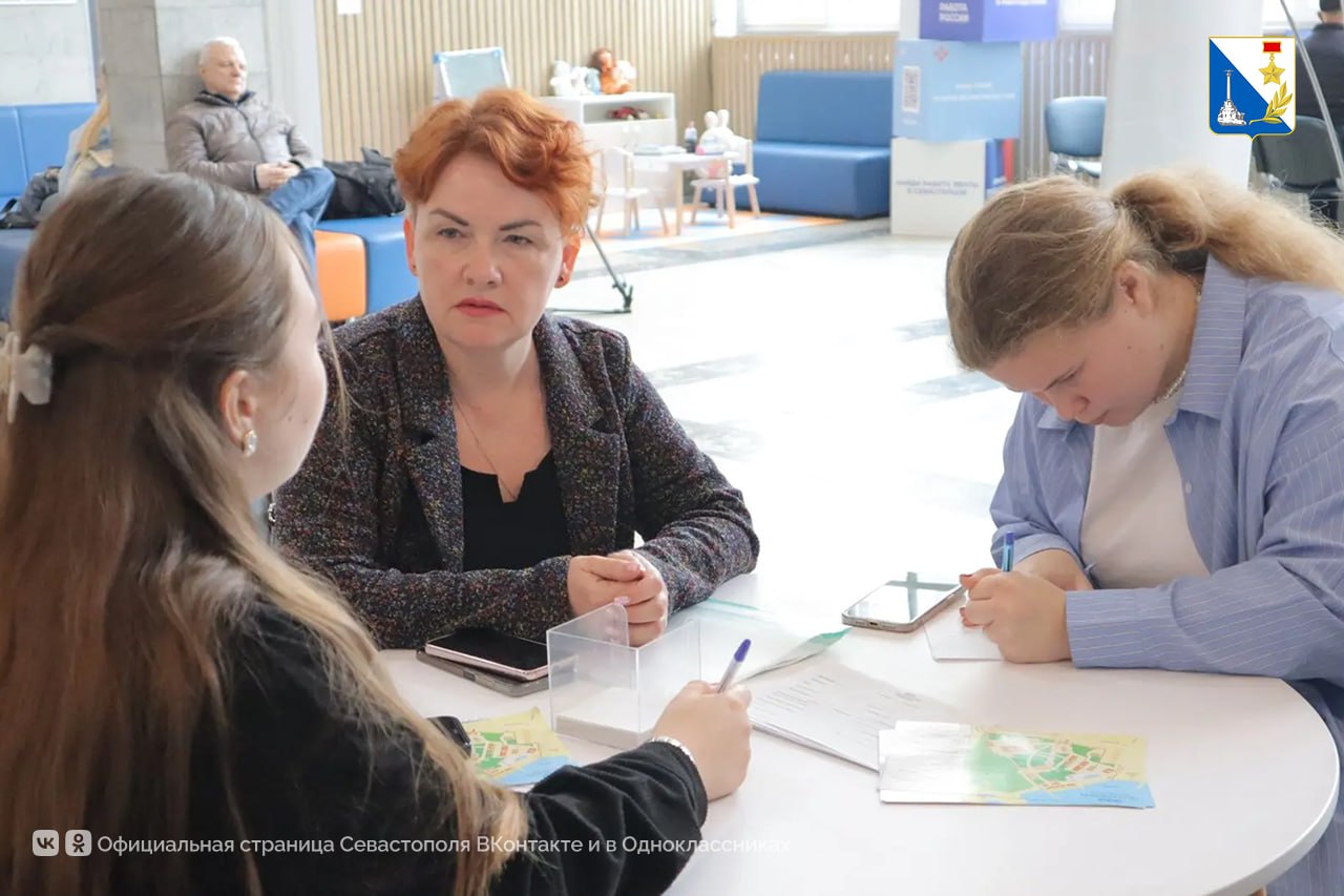 В кадровом центре «Работа России» прошёл первый в этом году День открытых дверей В кадровом центре «Работа России» прошёл первый в этом году День открытых дверей