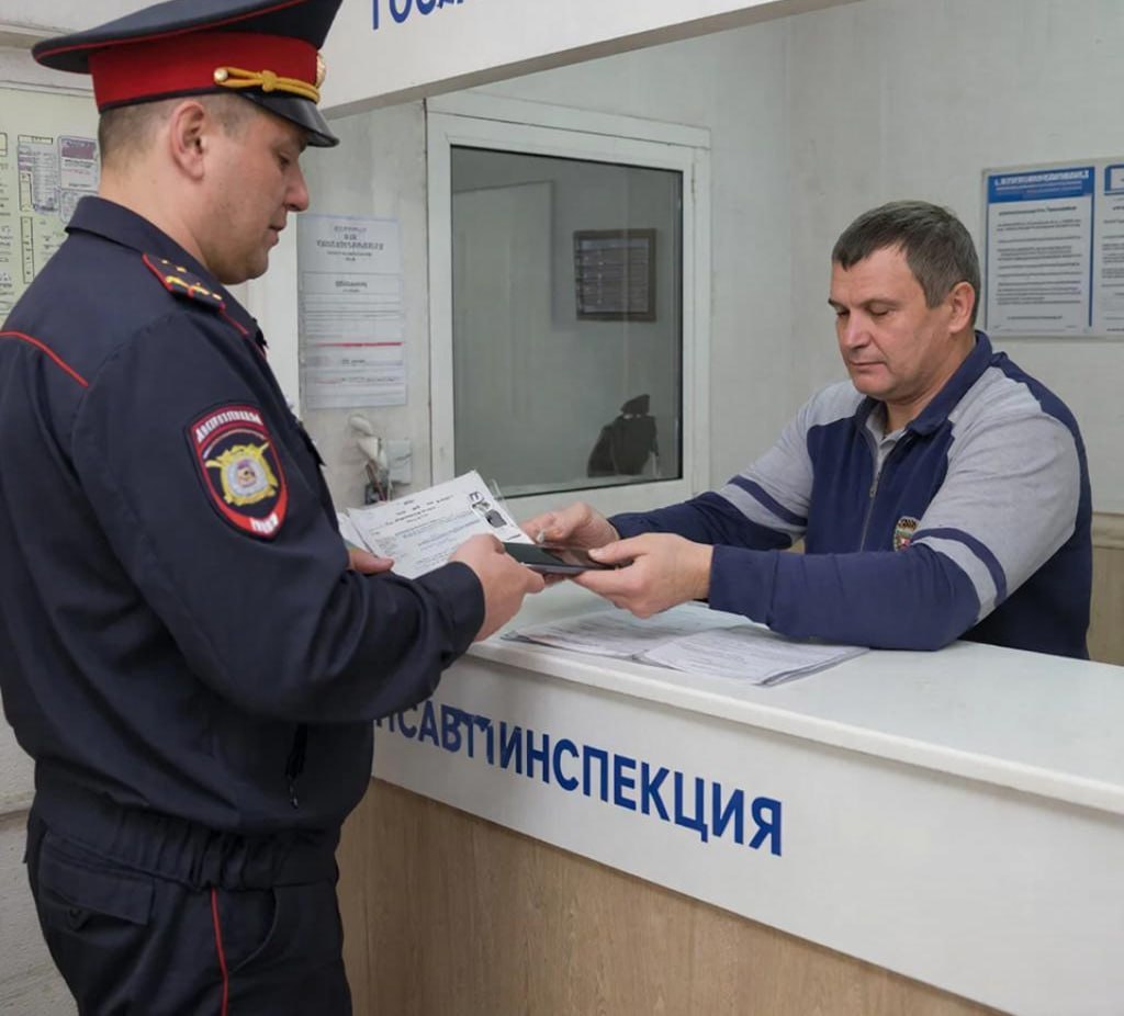 Крым занял 13-е место в России по взыскаемости штрафов Госавтоинспекции