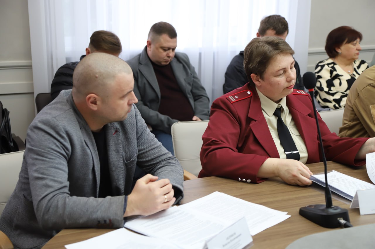 Состоялось организационное совещание, посвященное подготовке и проведению курортного сезона 2026 года Состоялось организационное совещание, посвященное подготовке и проведению курортного сезона 2026 года