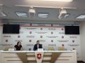 На этой неделе принял участие в пресс-конференции в Совете министров Республики Крым