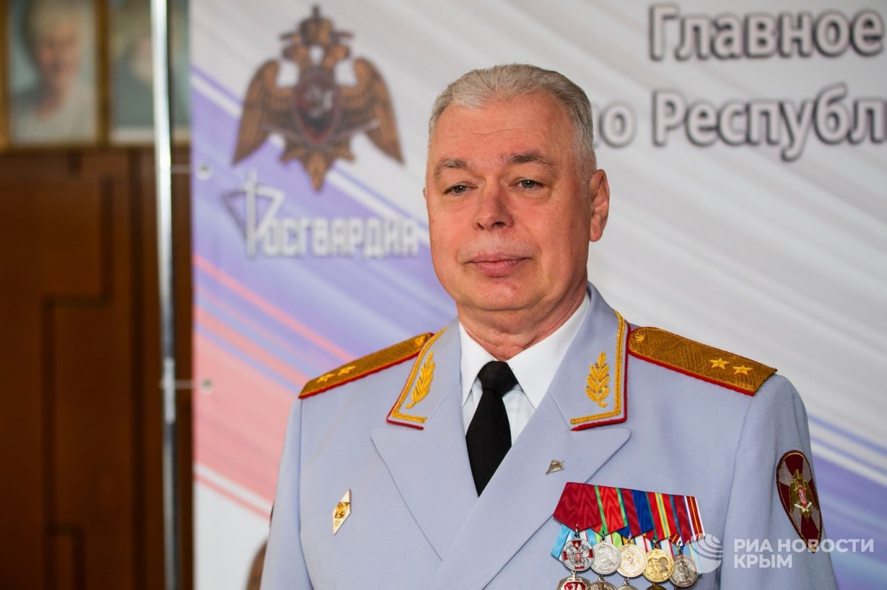 Росгвардия в Крыму обеспечивает защиту всех важных объектов