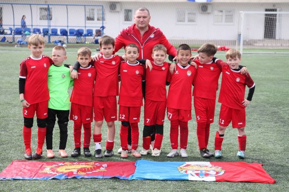 НСК88 вернулся с Всероссийского турнира по футболу в Кабардинке с опытом и боевыми победами