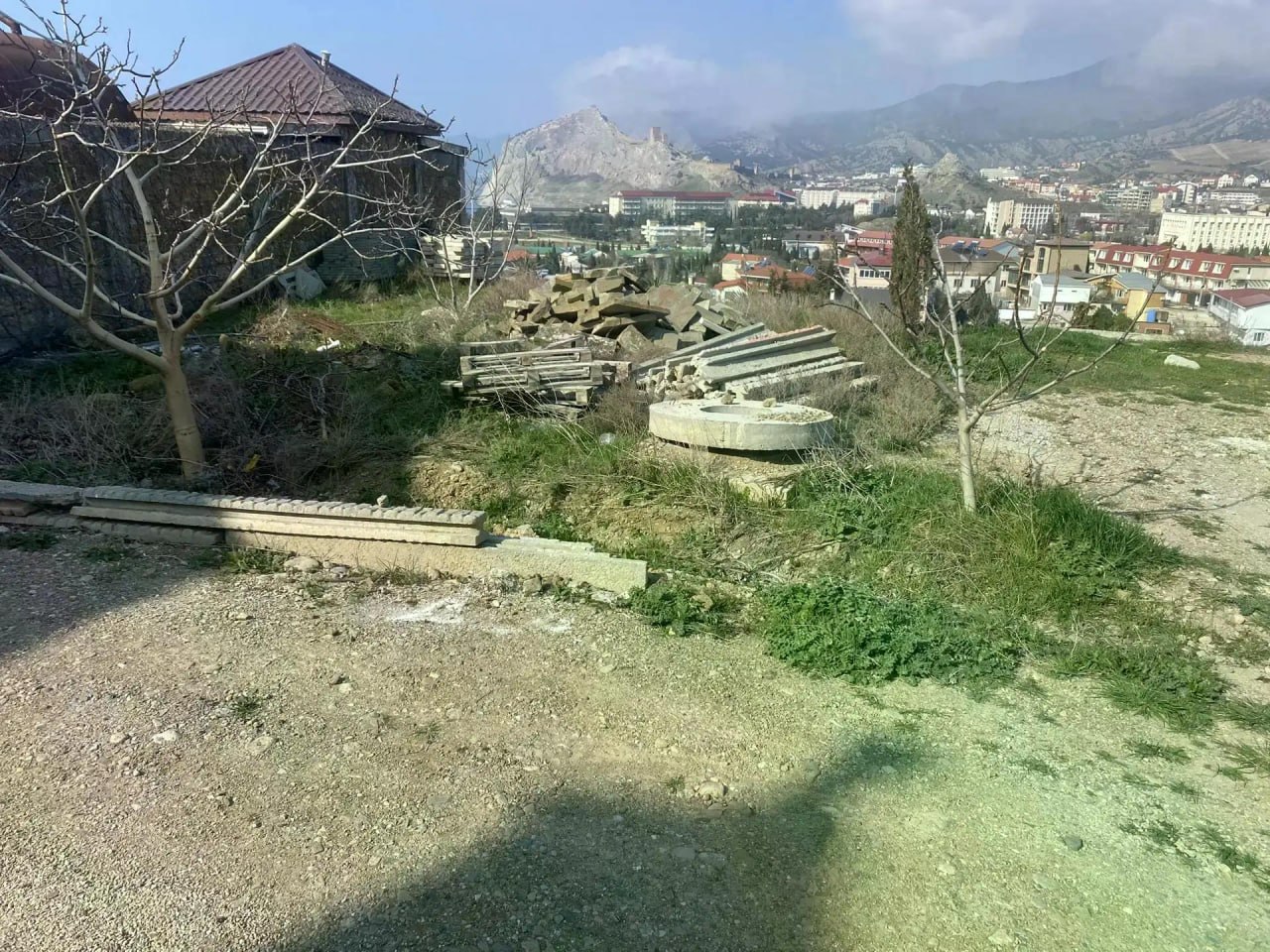 В районе улицы Гора Фирейная проведён мониторинг благоустройства прилегающих территорий В районе улицы Гора Фирейная проведён мониторинг благоустройства прилегающих территорий