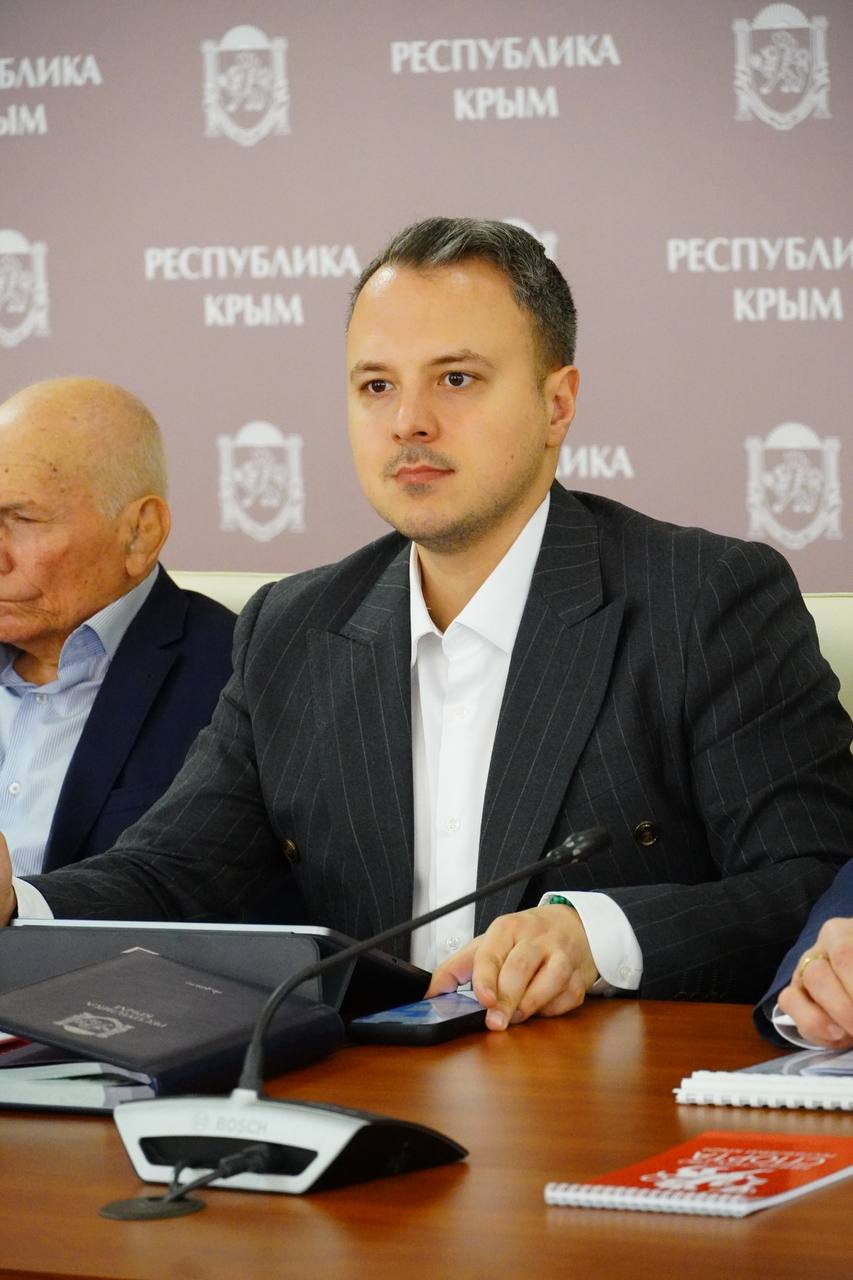 Алексей Зинченко: Принял участие в заседании Коллегии Министерства спорта Республики Крым Алексей Зинченко: Принял участие в заседании Коллегии Министерства спорта Республики Крым