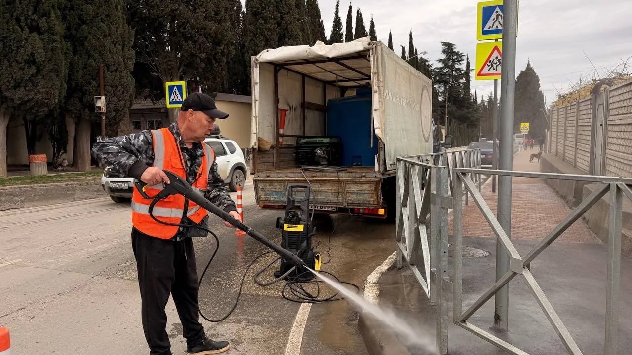 Галина Огнёва: Специалисты наших коммунальных служб активно готовятся к предстоящему субботнику: Галина Огнёва: Специалисты наших коммунальных служб активно готовятся к предстоящему субботнику: