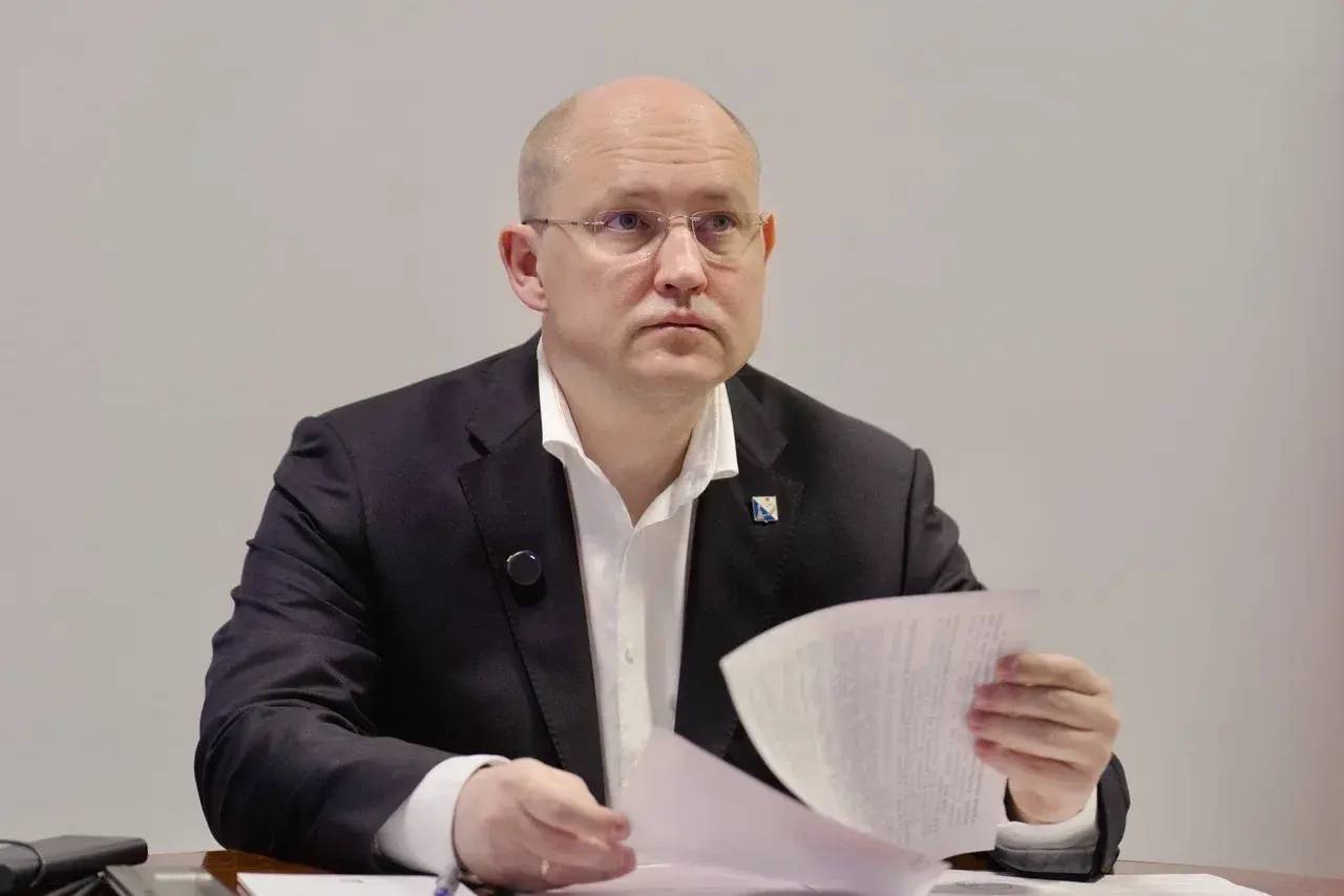 Михаил Развожаев: Начали готовиться к юбилею Юрия Михайловича Лужкова