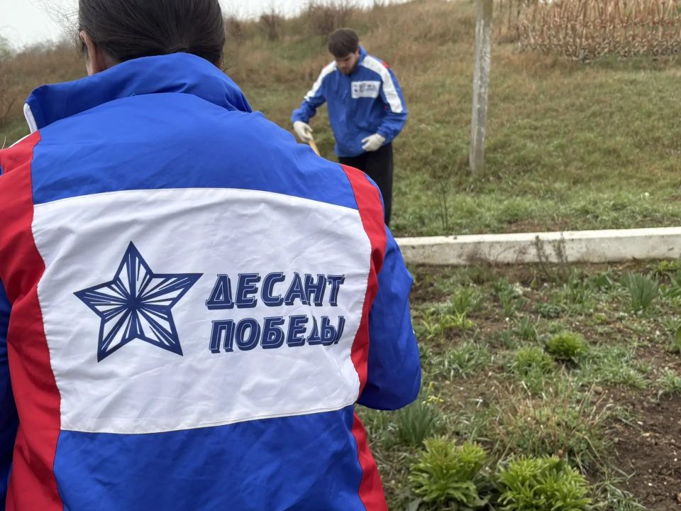 В Керчи высадился «Десант Победы» В Керчи высадился «Десант Победы»