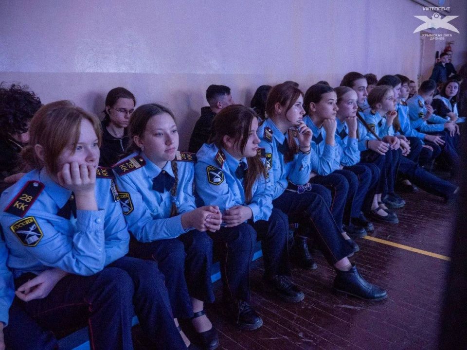 Четвёртый тур Крымской лиги дронов: битва кадетов за лидерство Четвёртый тур Крымской лиги дронов: битва кадетов за лидерство