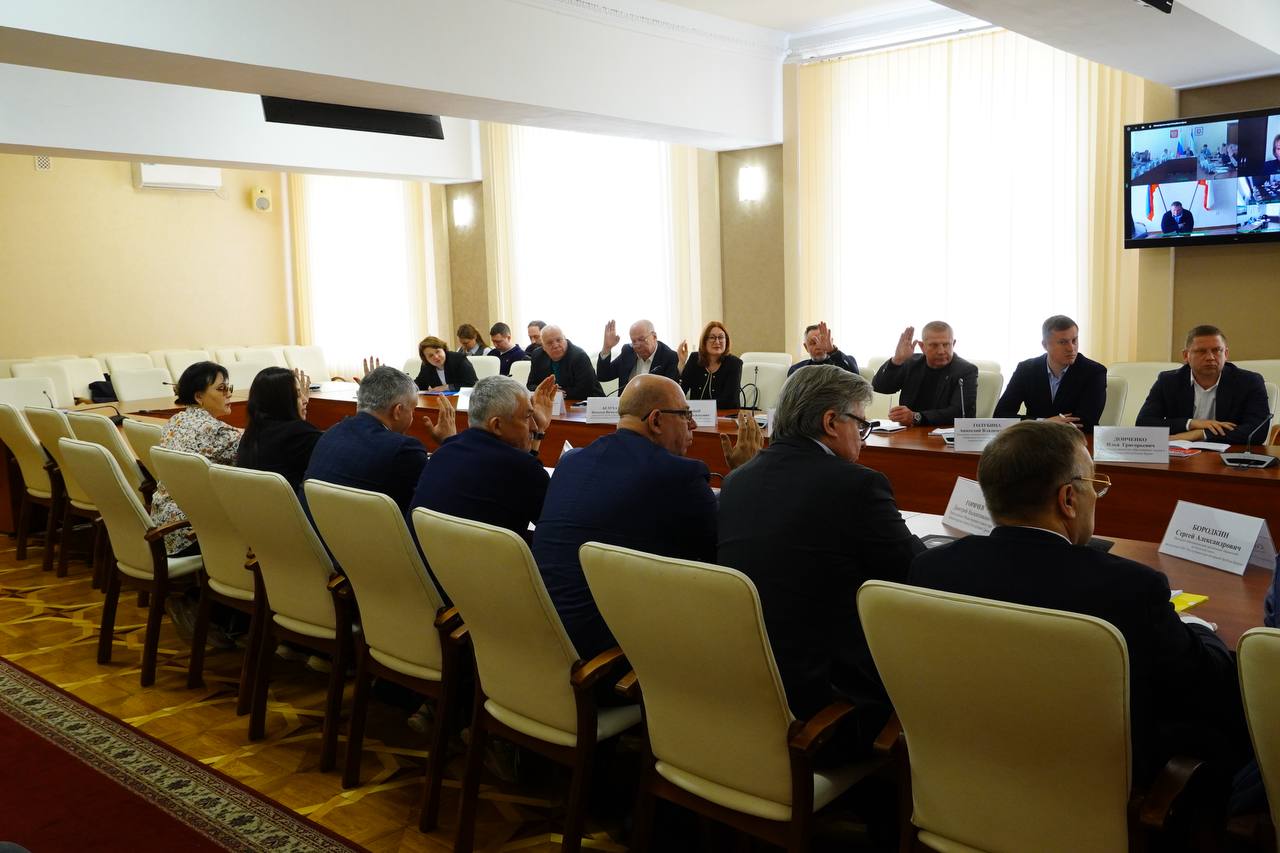 Алексей Зинченко: Принял участие в заседании Коллегии Министерства спорта Республики Крым Алексей Зинченко: Принял участие в заседании Коллегии Министерства спорта Республики Крым