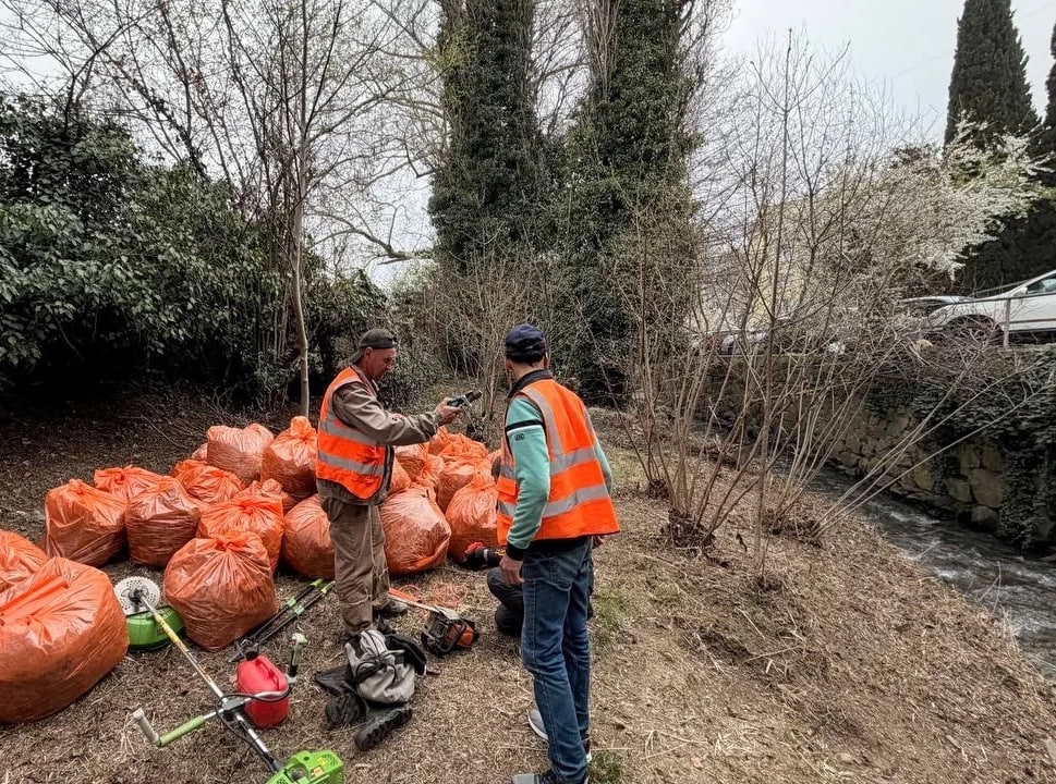 Галина Огнёва: Специалисты наших коммунальных служб активно готовятся к предстоящему субботнику: Галина Огнёва: Специалисты наших коммунальных служб активно готовятся к предстоящему субботнику: