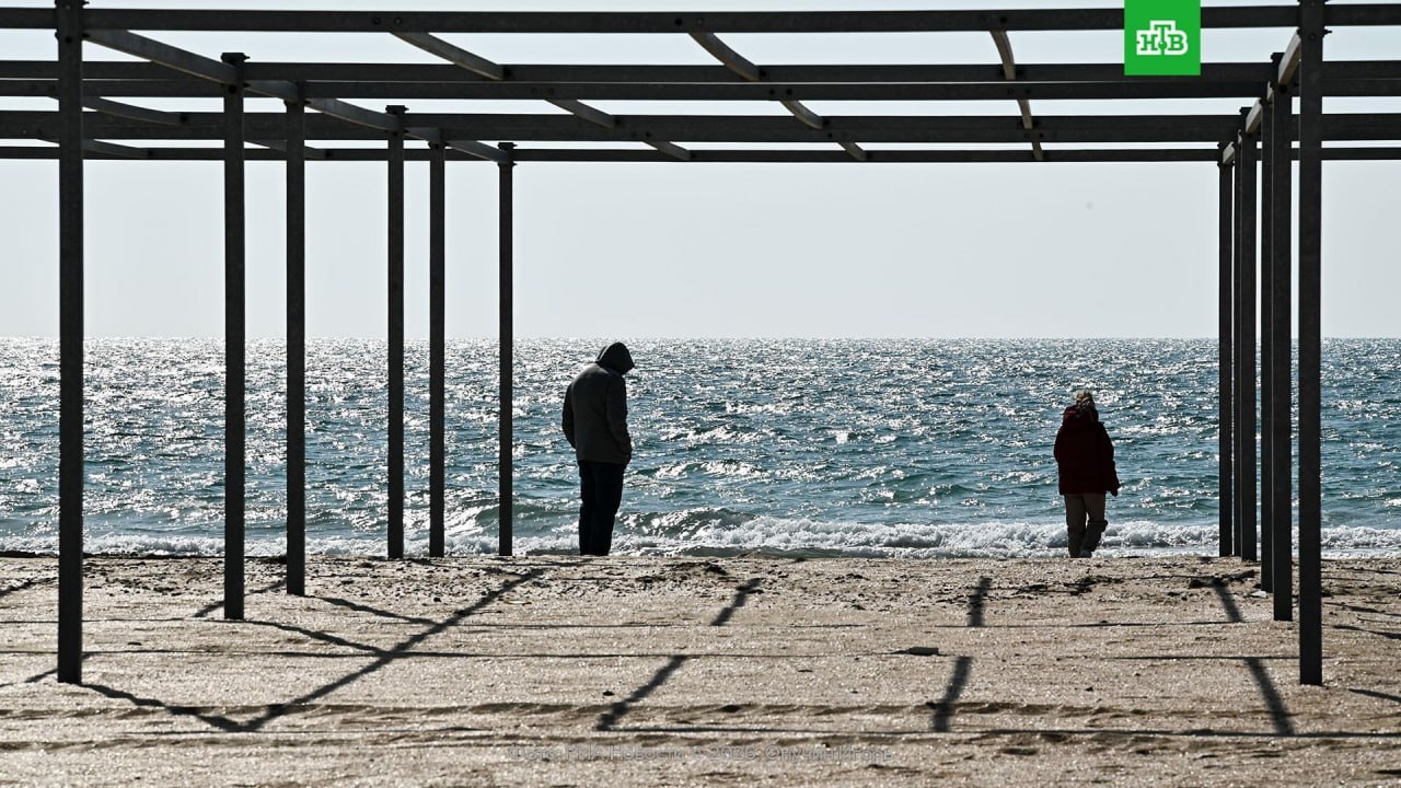 Пляжи Анапы откроются к 1 июня, заявил вице-премьер Савельев