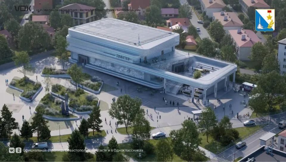 Здание бывшего кинотеатра на площади 50-летия СССР станет филиалом национального центра «Россия» Здание бывшего кинотеатра на площади 50-летия СССР станет филиалом национального центра «Россия»