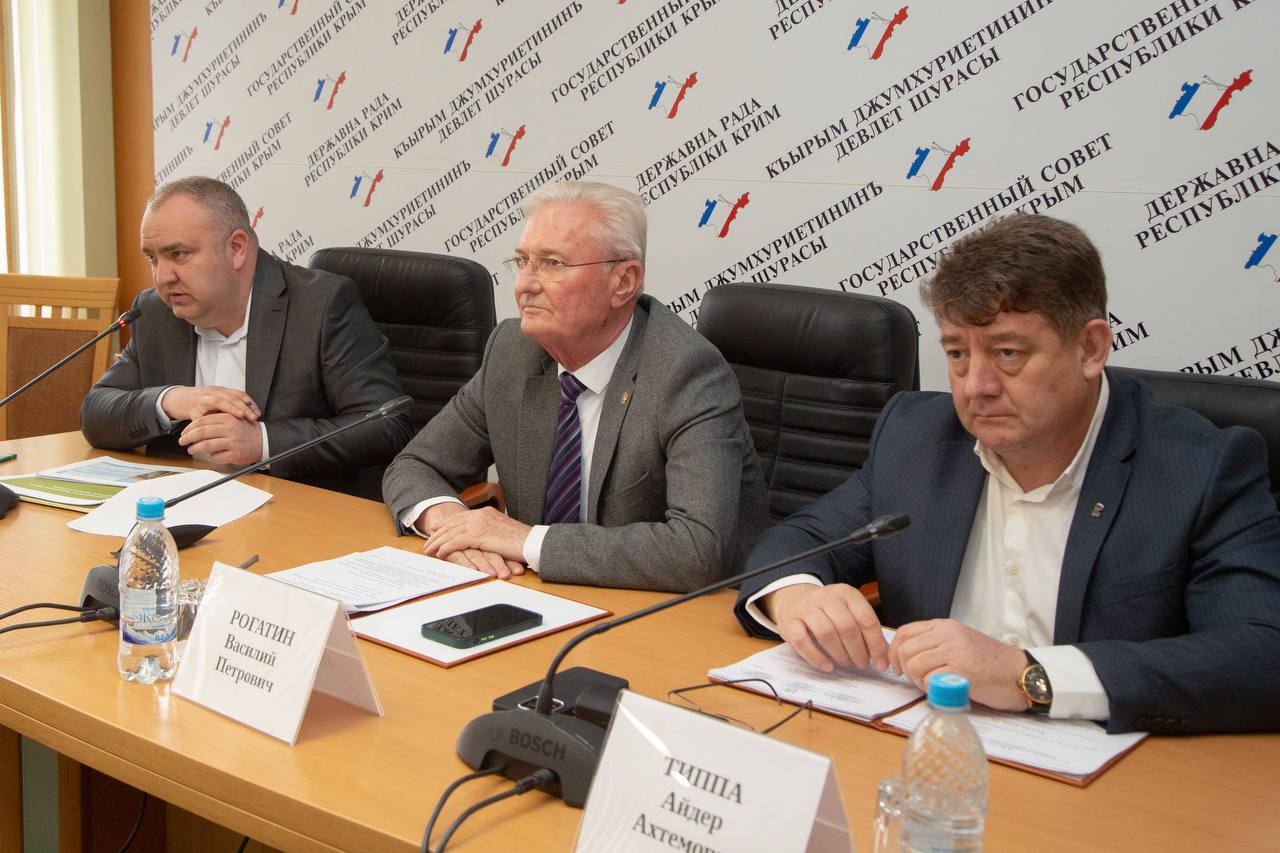 Профильный Комитет обсудил стратегию развития АПК Крыма