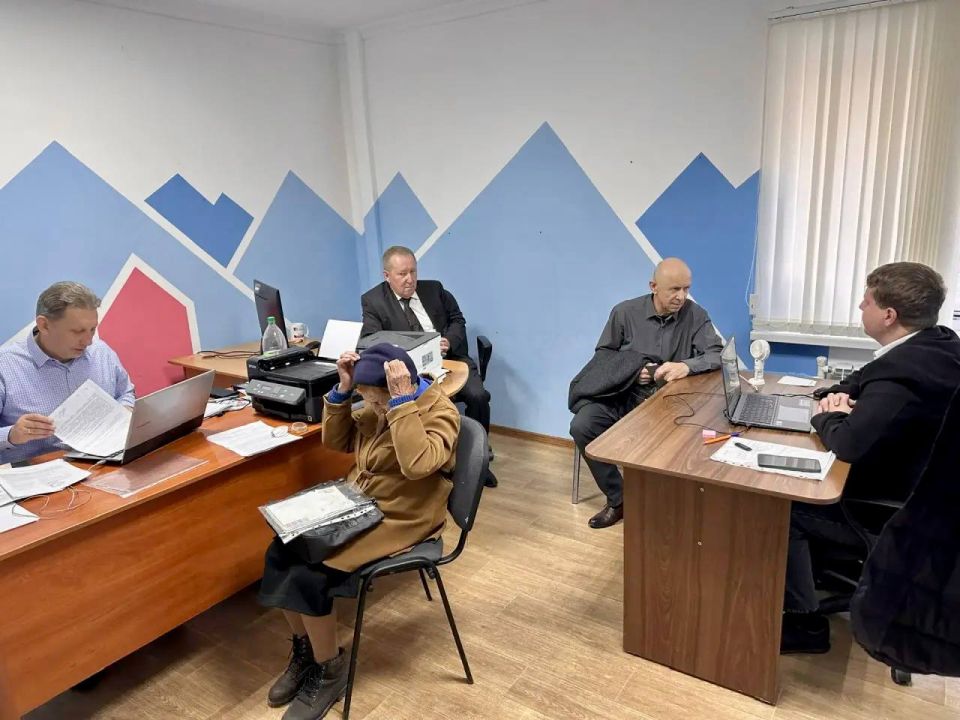 В Республике Крым заработало государственное юридическое бюро В Республике Крым заработало государственное юридическое бюро