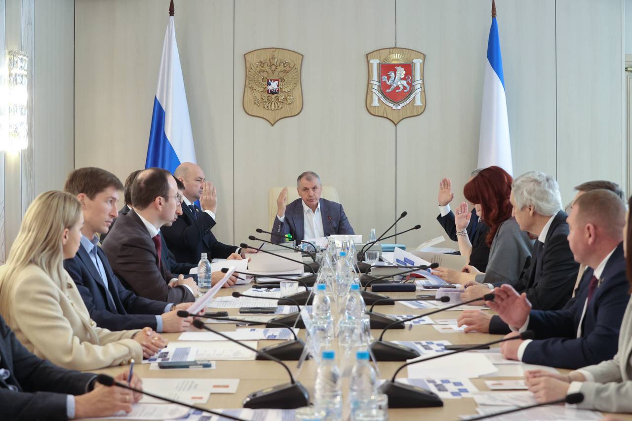 Анастасия Гридчина: Приняла участие в заседании Комиссии Совета законодателей России по интеграции новых субъектов РФ в правовую систему Анастасия Гридчина: Приняла участие в заседании Комиссии Совета законодателей России по интеграции новых субъектов РФ в правовую систему