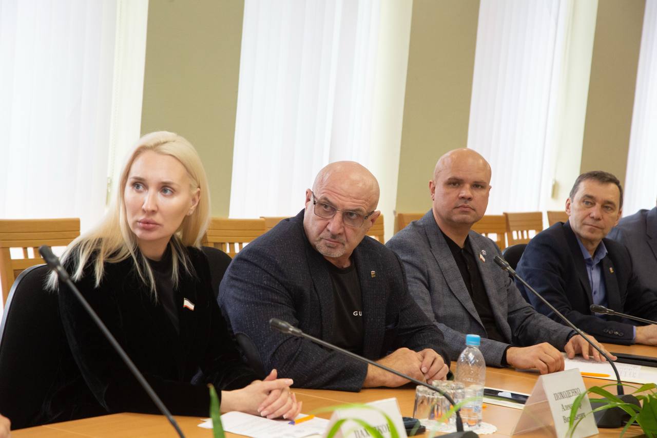 Профильный Комитет обсудил стратегию развития АПК Крыма Профильный Комитет обсудил стратегию развития АПК Крыма