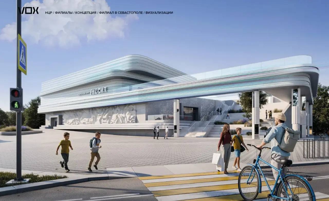 Михаил Развожаев: На заседании архитектурно-художественного совета обсудили также модернизацию здания бывшего кинотеатра и создание на площади 50-летия СССР филиала Национального центра «Россия»