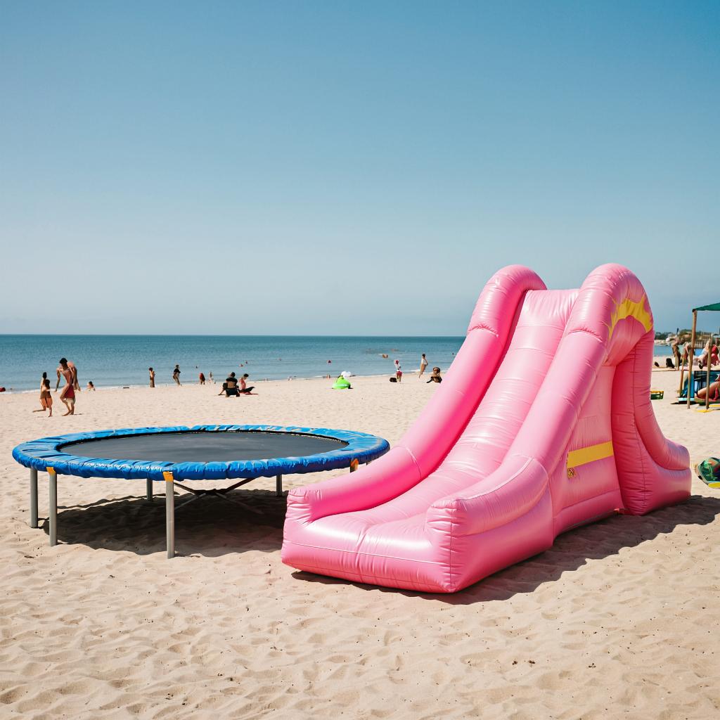 Летом в Крыму вступят в силу новые ГОСТы для водных аттракционов