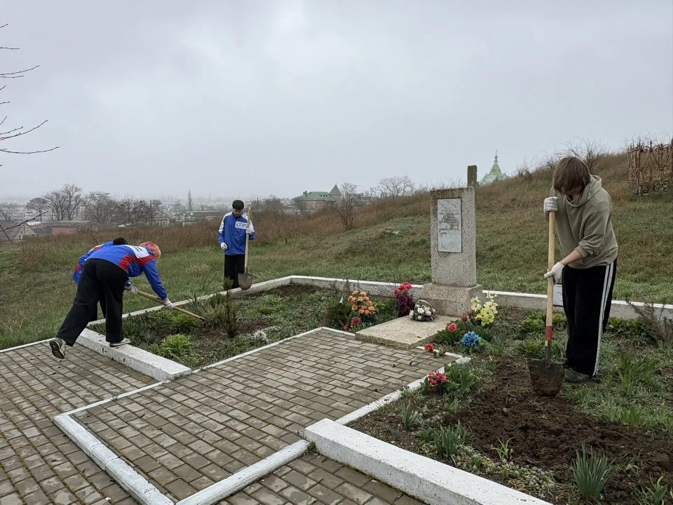 В Керчи высадился «Десант Победы» В Керчи высадился «Десант Победы»