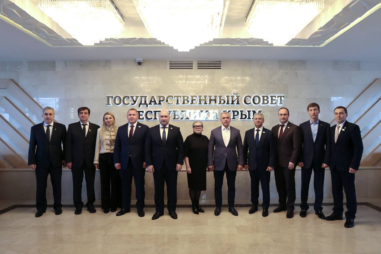 Анастасия Гридчина: Приняла участие в заседании Комиссии Совета законодателей России по интеграции новых субъектов РФ в правовую систему Анастасия Гридчина: Приняла участие в заседании Комиссии Совета законодателей России по интеграции новых субъектов РФ в правовую систему