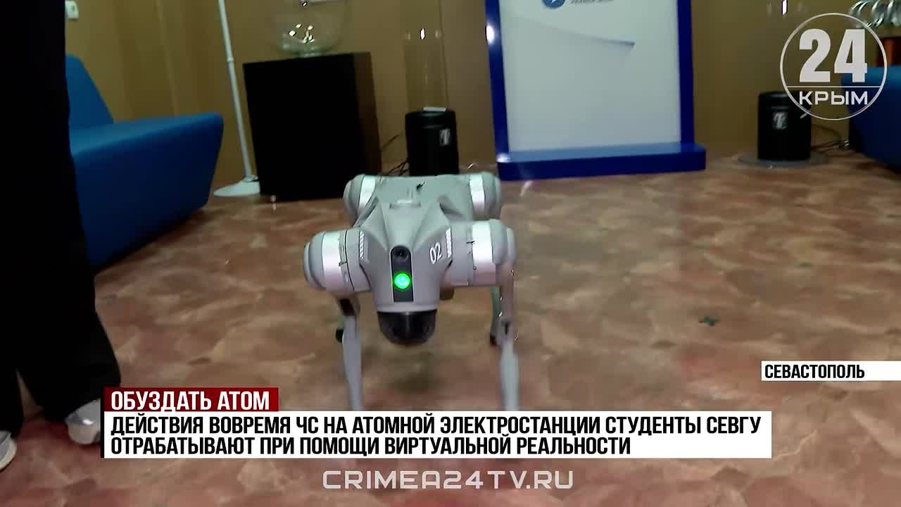 На закупку современного оборудования в СевГУ потратили 70 млн рублей