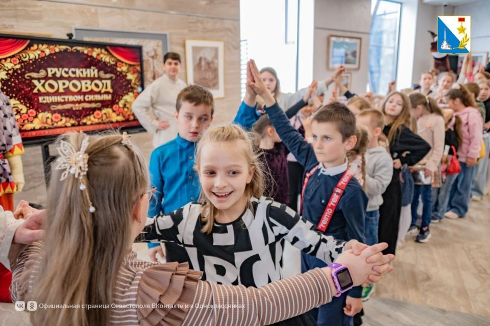 В Севастополе завершился форум русского языка и культуры В Севастополе завершился форум русского языка и культуры