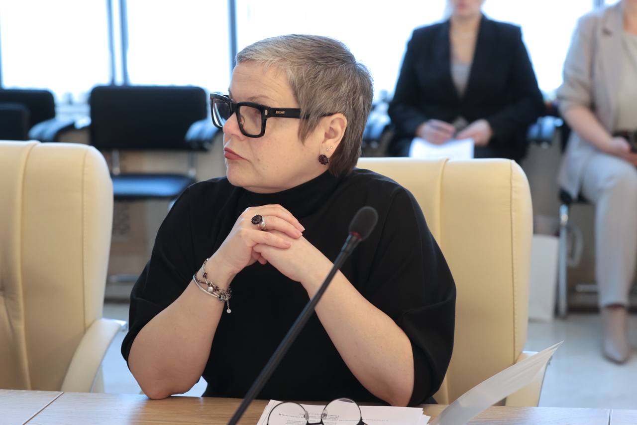 Анастасия Гридчина: Приняла участие в заседании Комиссии Совета законодателей России по интеграции новых субъектов РФ в правовую систему Анастасия Гридчина: Приняла участие в заседании Комиссии Совета законодателей России по интеграции новых субъектов РФ в правовую систему