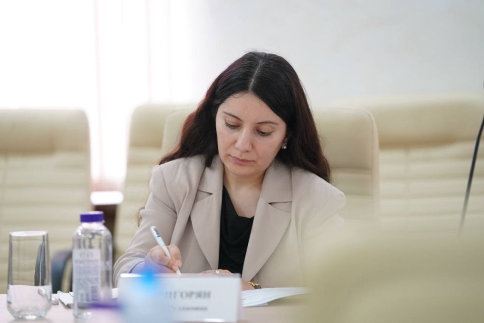 Алексей Зинченко: Провели очередное заседание Координационного совета по взаимодействию с Движением Первых и его региональным отделением при Главе Республики Крым Алексей Зинченко: Провели очередное заседание Координационного совета по взаимодействию с Движением Первых и его региональным отделением при Главе Республики Крым