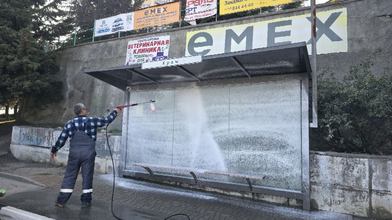 Галина Огнёва: Специалисты наших коммунальных служб активно готовятся к предстоящему субботнику: Галина Огнёва: Специалисты наших коммунальных служб активно готовятся к предстоящему субботнику: