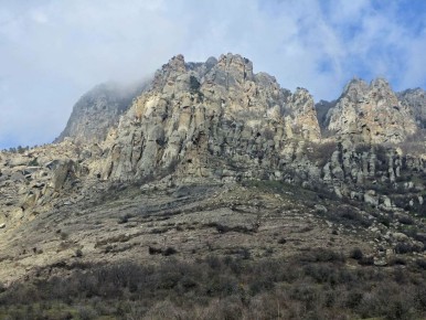 Сергей Колясников: Лучше гор могут быть только горы