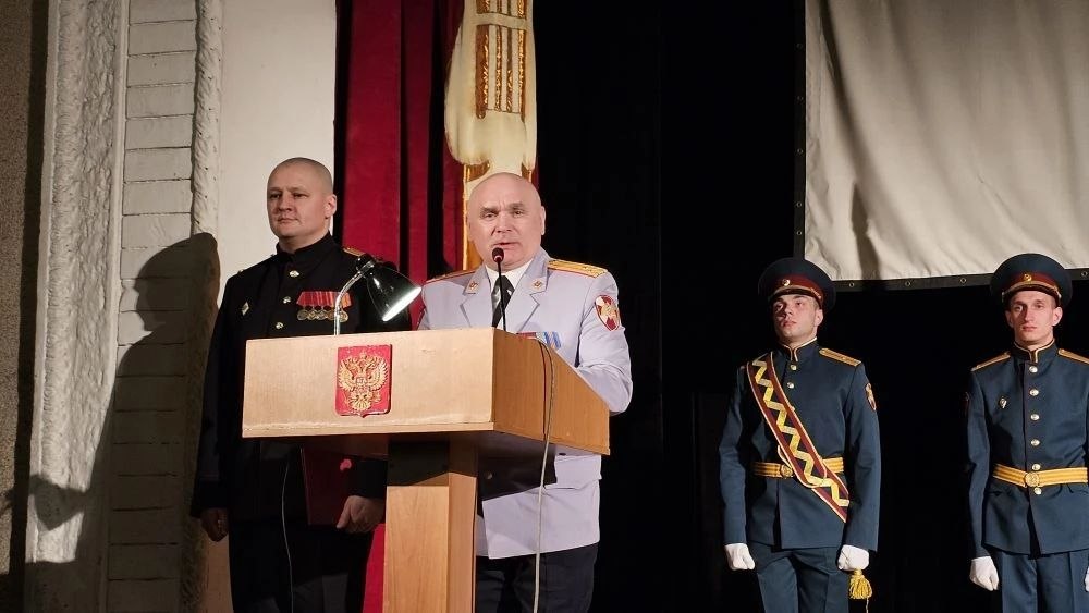 В Севастополе прошли мероприятия, посвященные Дню войск национальной гвардии России В Севастополе прошли мероприятия, посвященные Дню войск национальной гвардии России