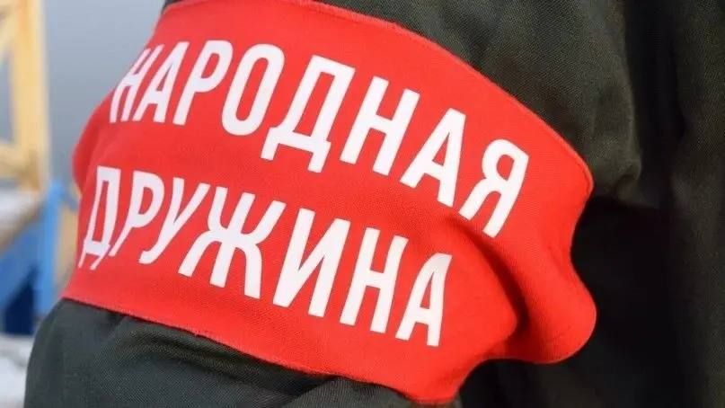 МВД по Республике Крым приглашает граждан вступать в ряды народных дружин
