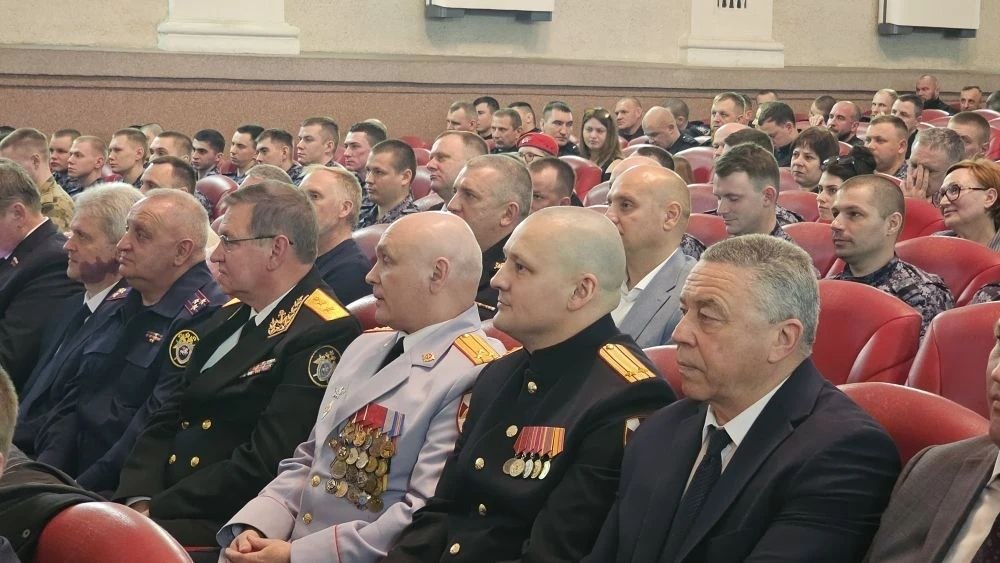 В Севастополе прошли мероприятия, посвященные Дню войск национальной гвардии России В Севастополе прошли мероприятия, посвященные Дню войск национальной гвардии России