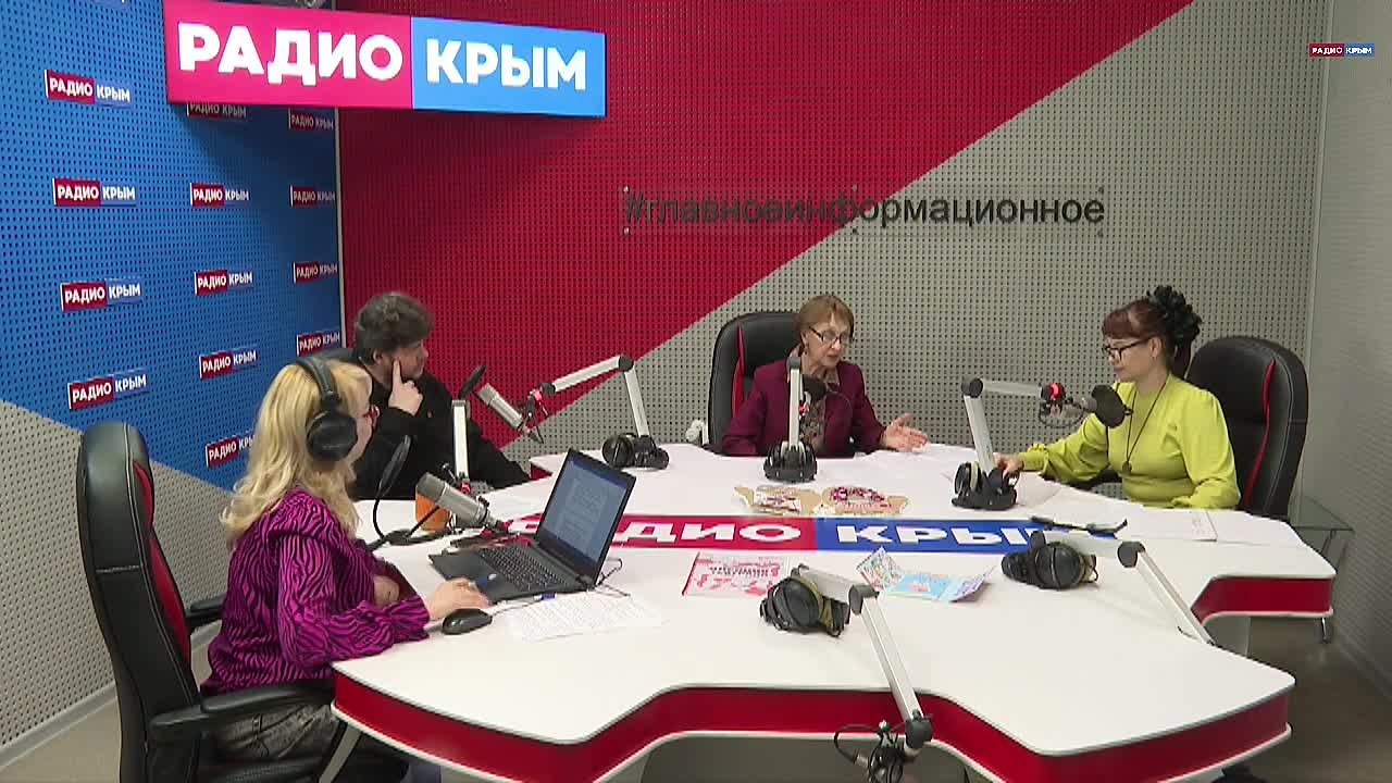 В Крыму реализуется проект, направленный на духовное воспитание детей через искусство