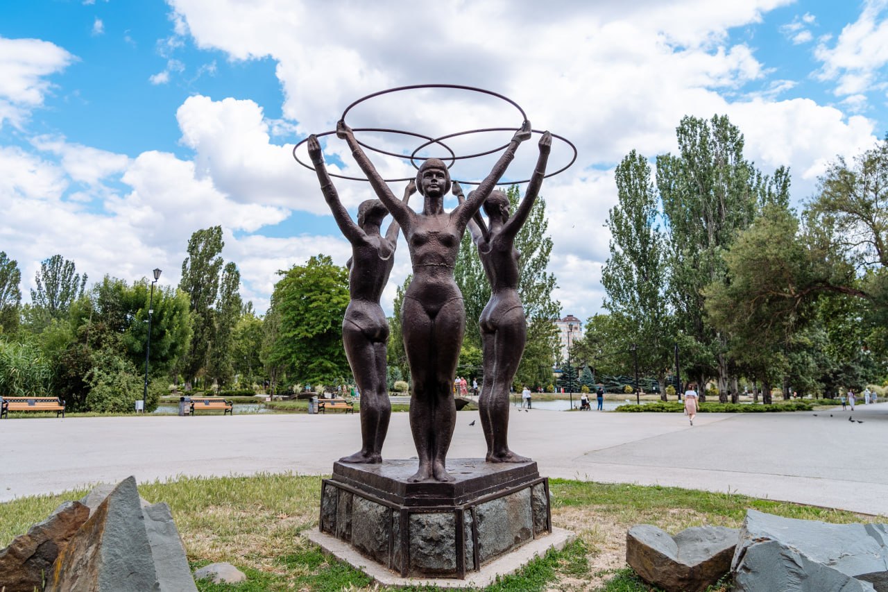 Симферополь без барьеров: инклюзивный маршрут по столице Крыма Симферополь без барьеров: инклюзивный маршрут по столице Крыма