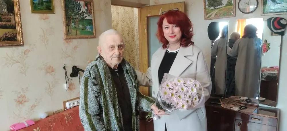 Поклон Герою: сегодня исполняется 98 лет Анатолию Яковлевичу Ботяну