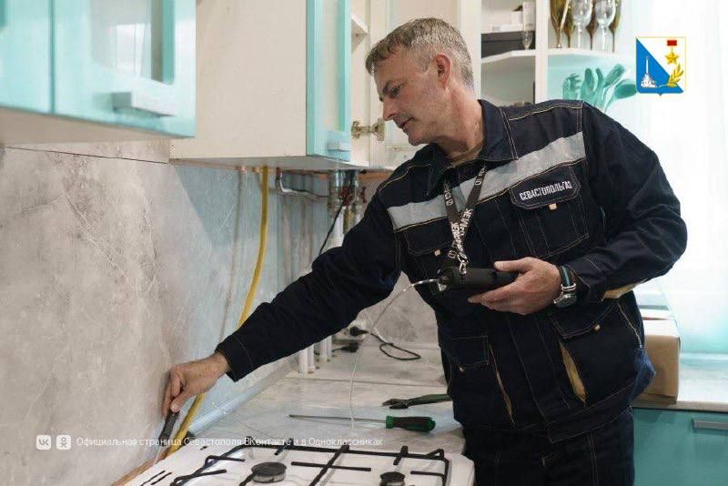 Губернатор проконтролировал догазификацию в Тыловом Губернатор проконтролировал догазификацию в Тыловом