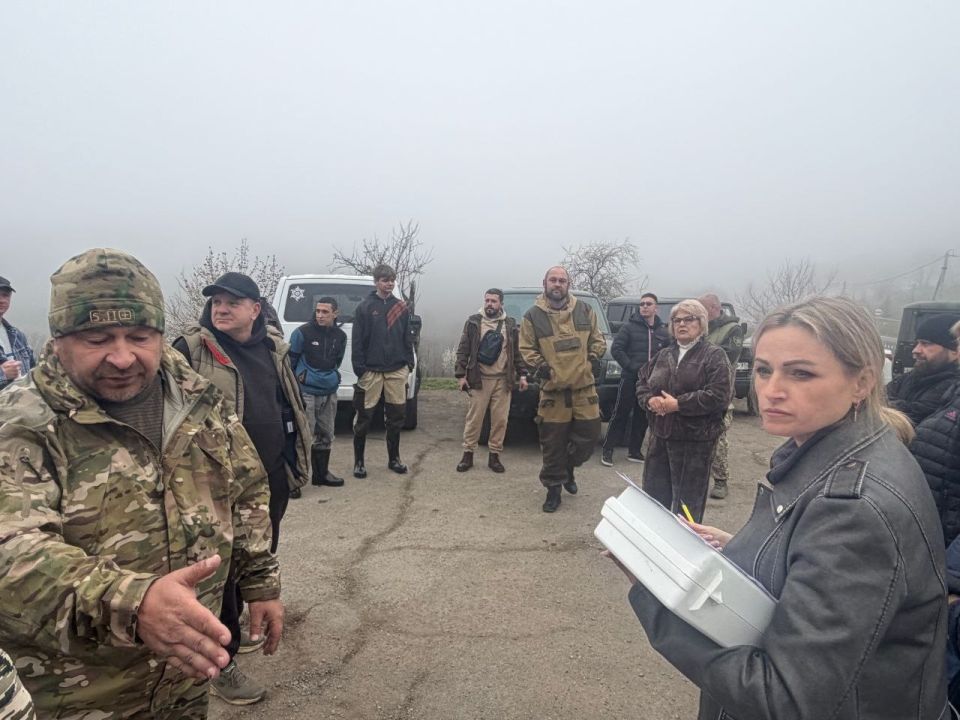 Галина Огнёва: Выражаю искреннюю благодарность Министерству экологии и природных ресурсов Республики Крым и ГБУ РК «Крыммелиоводхоз» за поддержку в сохранении водных источников нашего муниципалитета Галина Огнёва: Выражаю искреннюю благодарность Министерству экологии и природных ресурсов Республики Крым и ГБУ РК «Крыммелиоводхоз» за поддержку в сохранении водных источников нашего муниципалитета