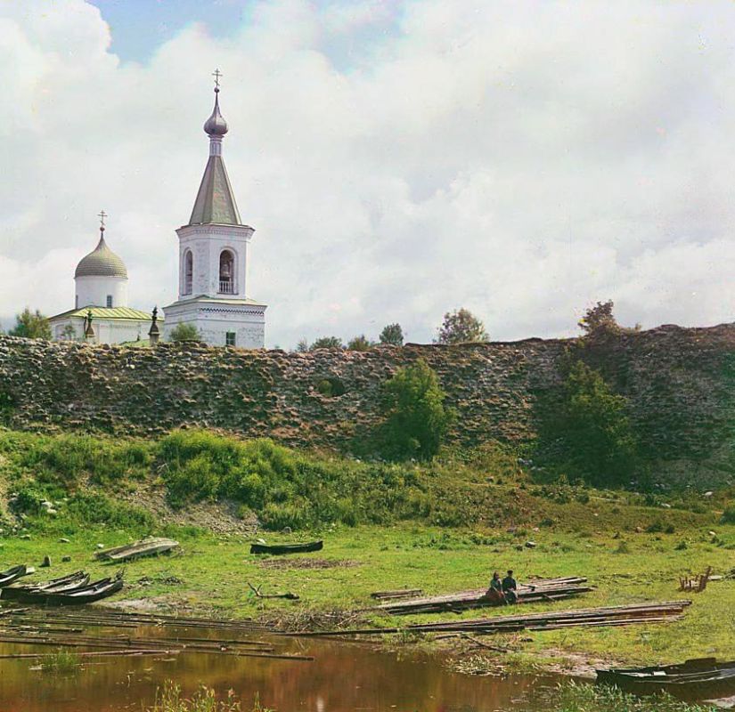 Империя в цвете: о первых цветных фотографиях в Российской Империи Империя в цвете: о первых цветных фотографиях в Российской Империи